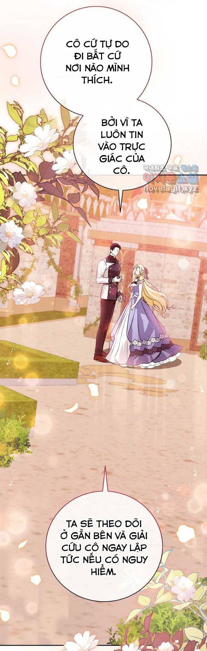 Hình Như Tôi Đã Xuyên Vào Cuốn Tiểu Thuyết Nào Đó Chapter 30 - Trang 46