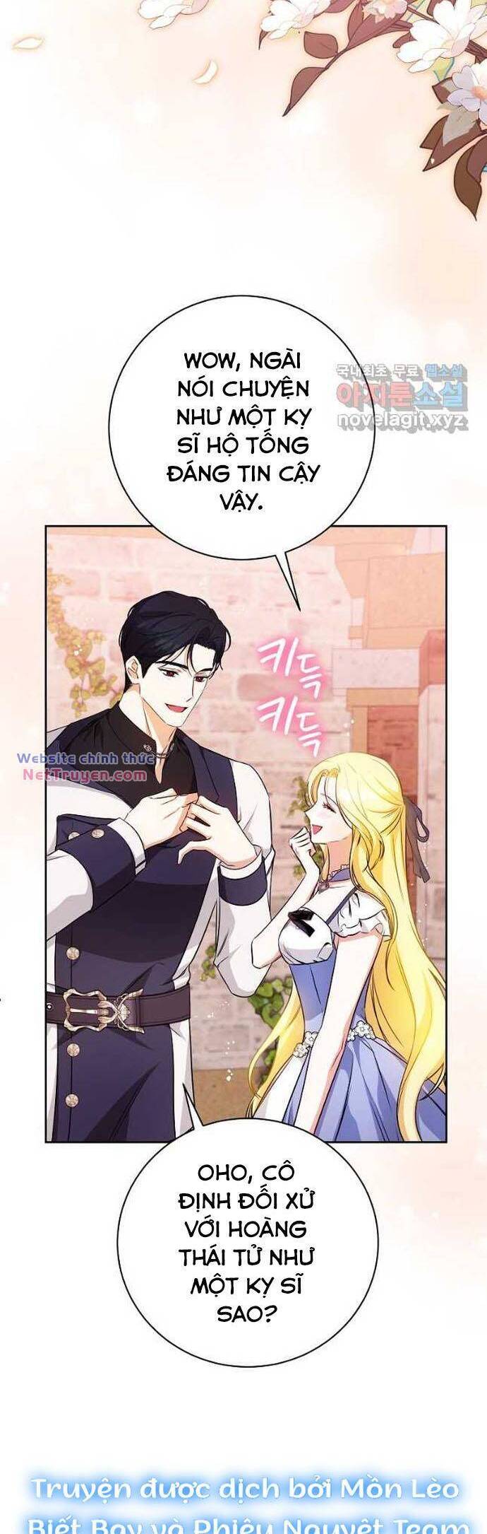 Hình Như Tôi Đã Xuyên Vào Cuốn Tiểu Thuyết Nào Đó Chapter 30 - Trang 47