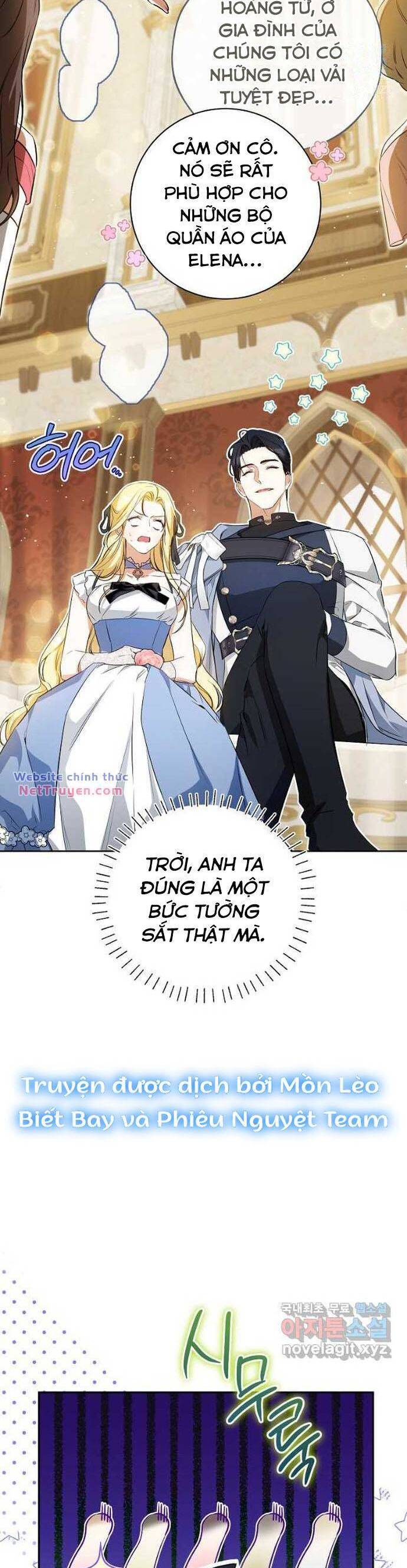 Hình Như Tôi Đã Xuyên Vào Cuốn Tiểu Thuyết Nào Đó Chapter 30 - Trang 5