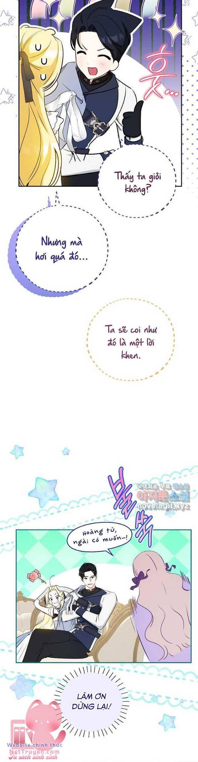 Hình Như Tôi Đã Xuyên Vào Cuốn Tiểu Thuyết Nào Đó Chapter 30 - Trang 6