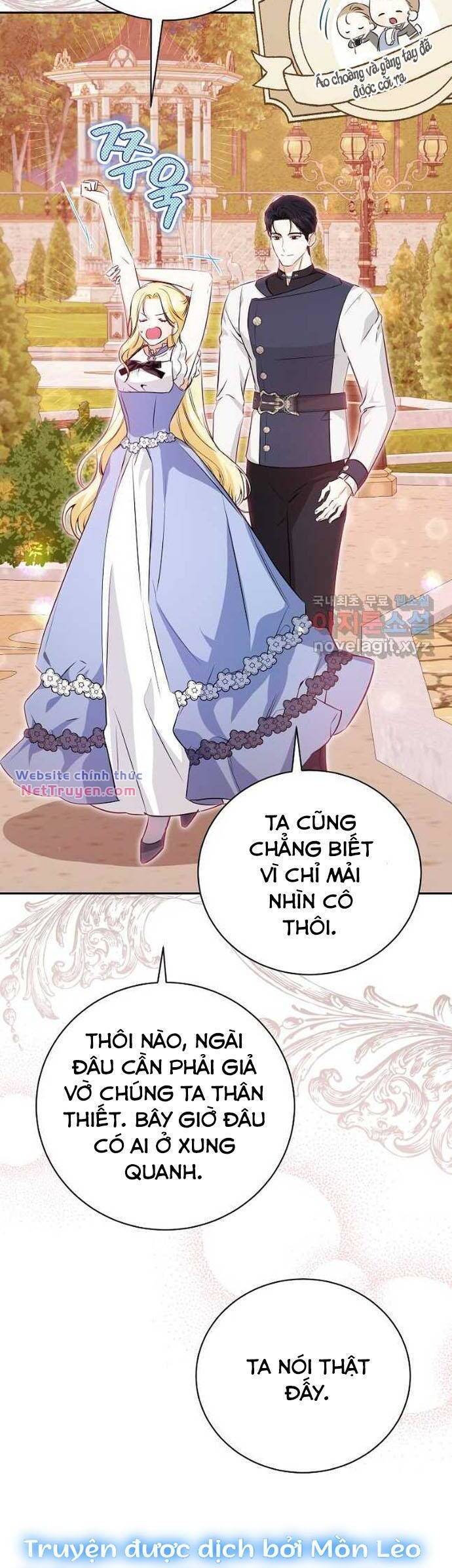 Hình Như Tôi Đã Xuyên Vào Cuốn Tiểu Thuyết Nào Đó Chapter 30 - Trang 8