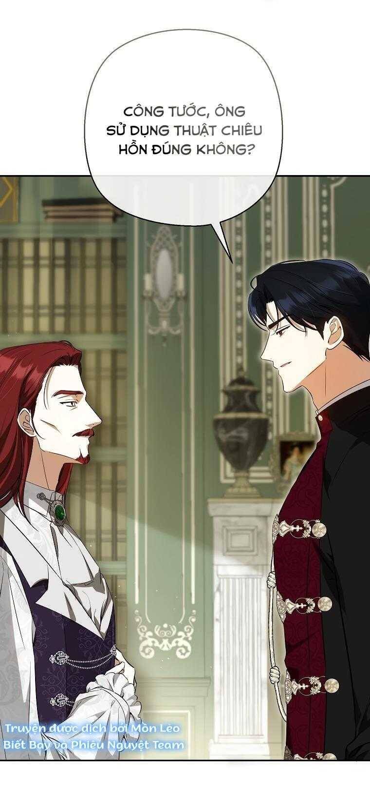 Hình Như Tôi Đã Xuyên Vào Cuốn Tiểu Thuyết Nào Đó Chapter 41 - Trang 35