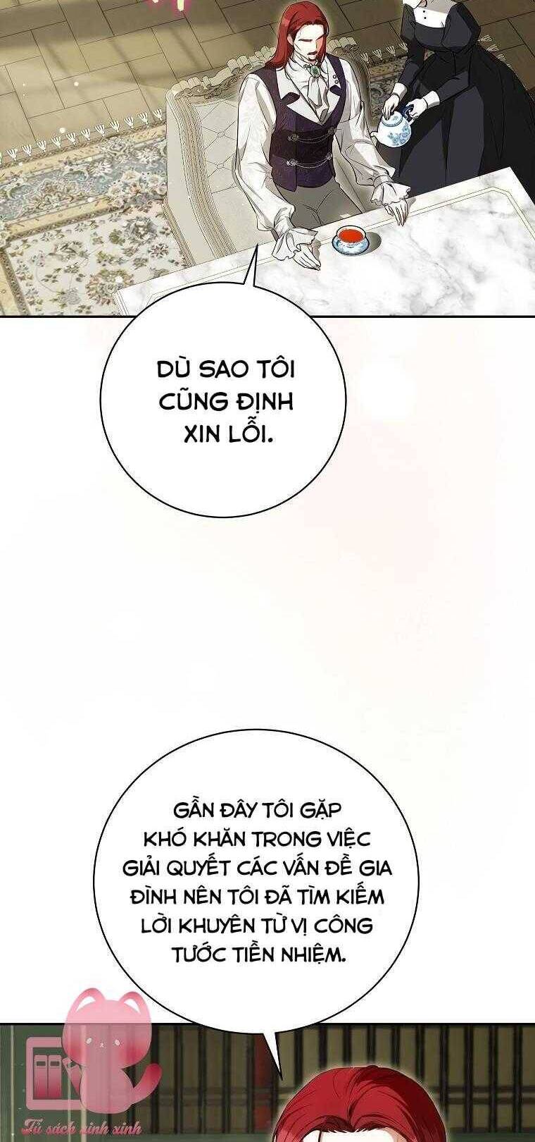 Hình Như Tôi Đã Xuyên Vào Cuốn Tiểu Thuyết Nào Đó Chapter 41 - Trang 38