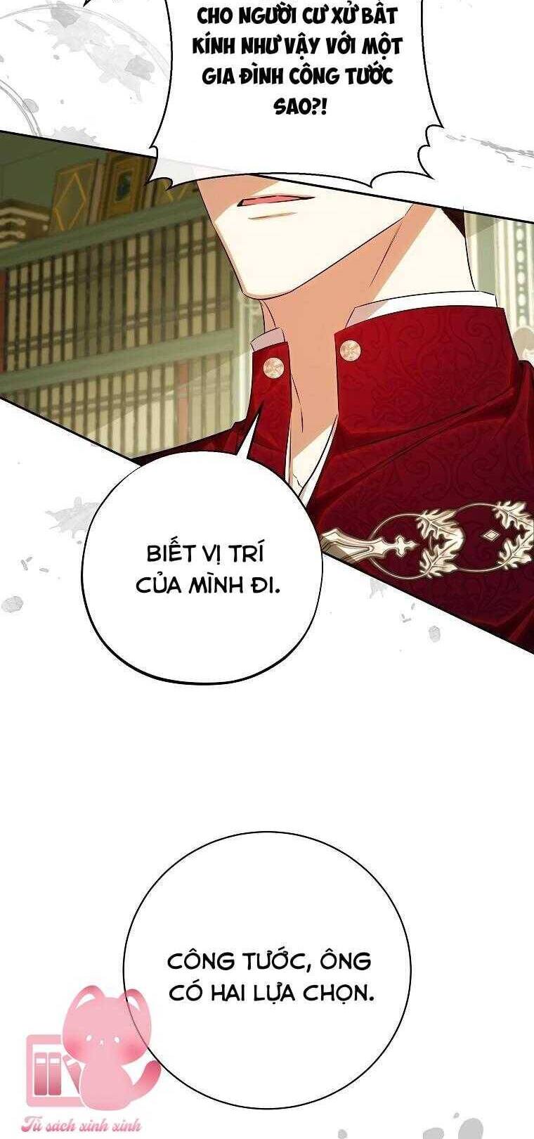 Hình Như Tôi Đã Xuyên Vào Cuốn Tiểu Thuyết Nào Đó Chapter 41 - Trang 53