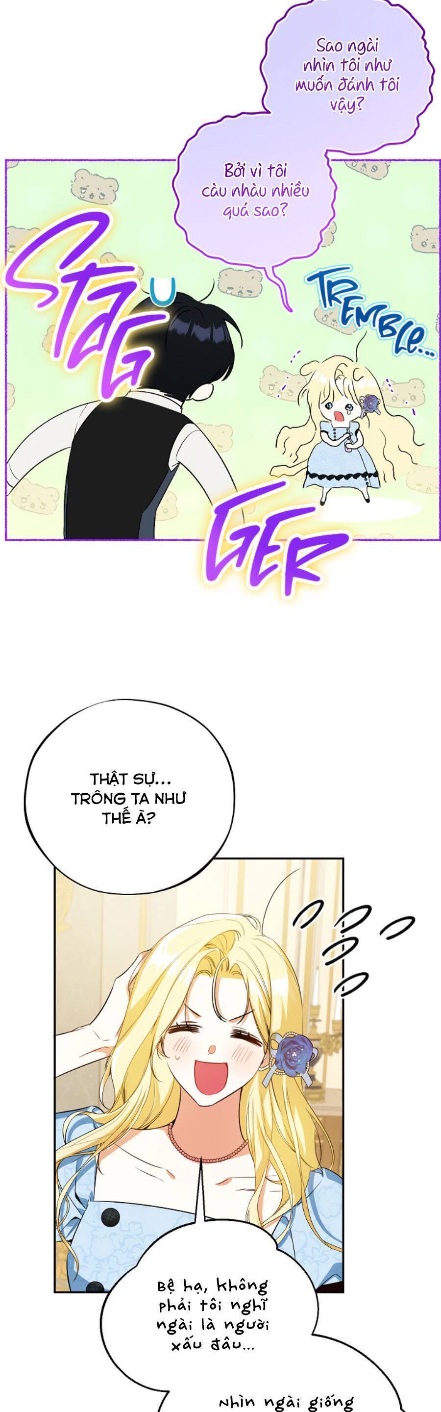Hình Như Tôi Đã Xuyên Vào Cuốn Tiểu Thuyết Nào Đó Chapter 42 - Trang 13