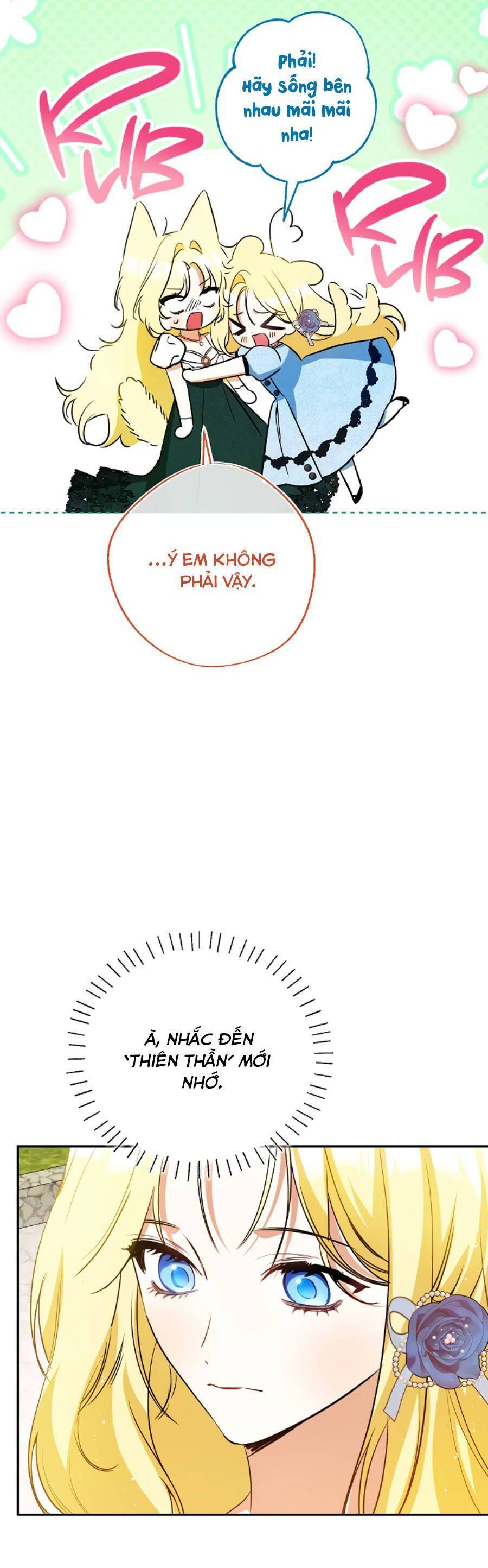 Hình Như Tôi Đã Xuyên Vào Cuốn Tiểu Thuyết Nào Đó Chapter 42 - Trang 25