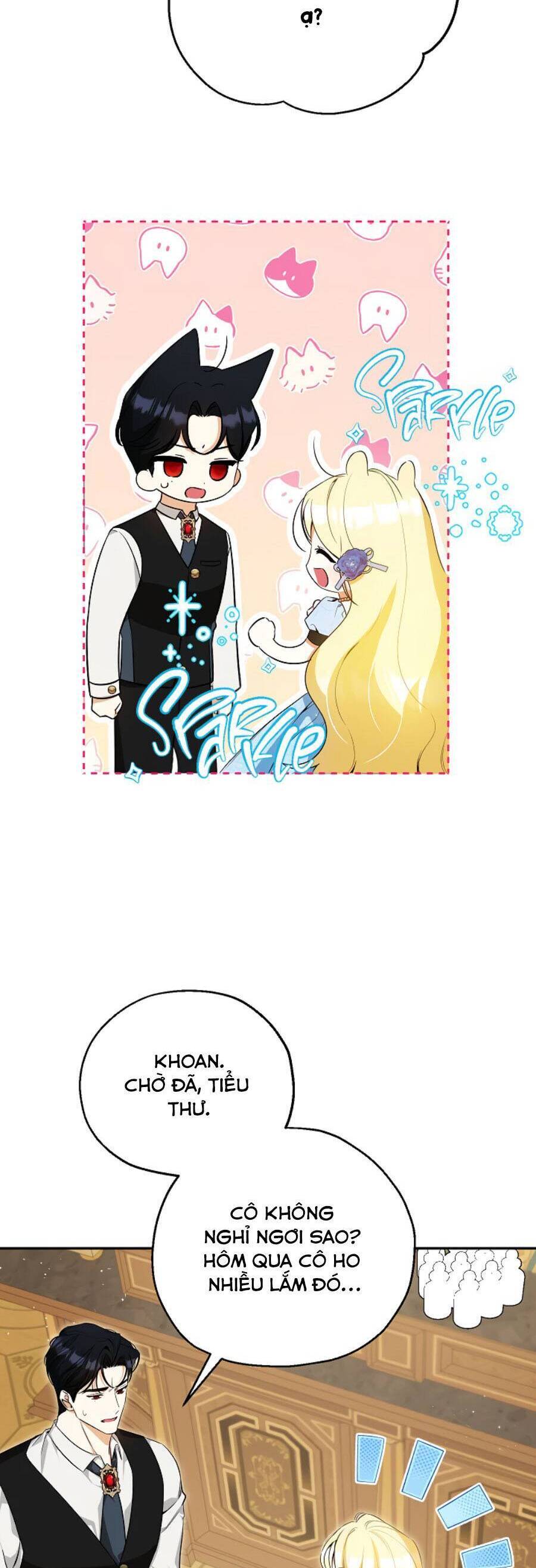 Hình Như Tôi Đã Xuyên Vào Cuốn Tiểu Thuyết Nào Đó Chapter 42 - Trang 3