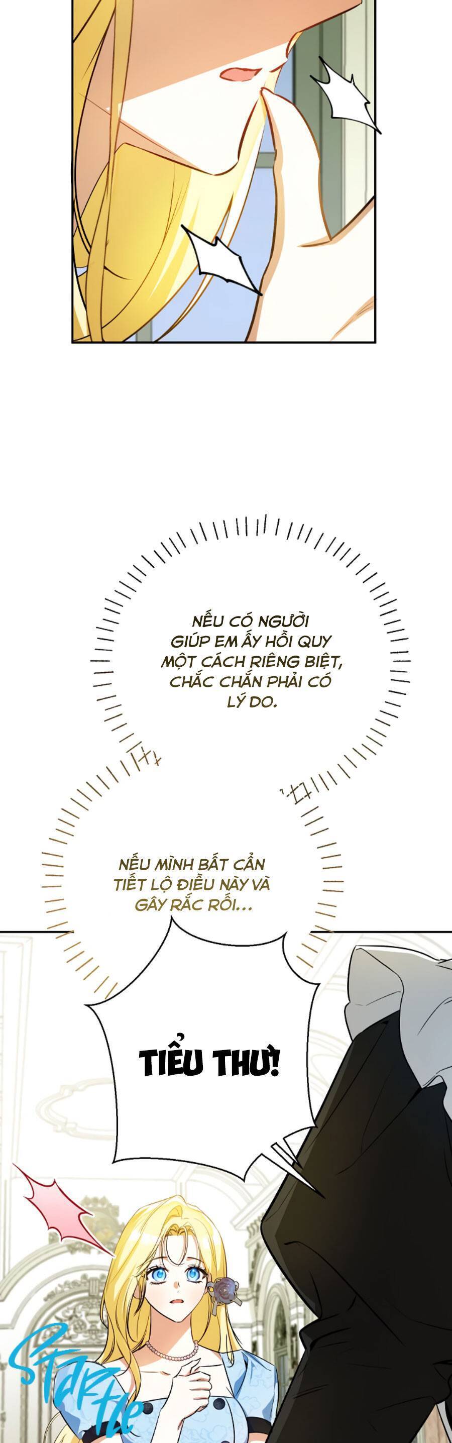 Hình Như Tôi Đã Xuyên Vào Cuốn Tiểu Thuyết Nào Đó Chapter 42 - Trang 31