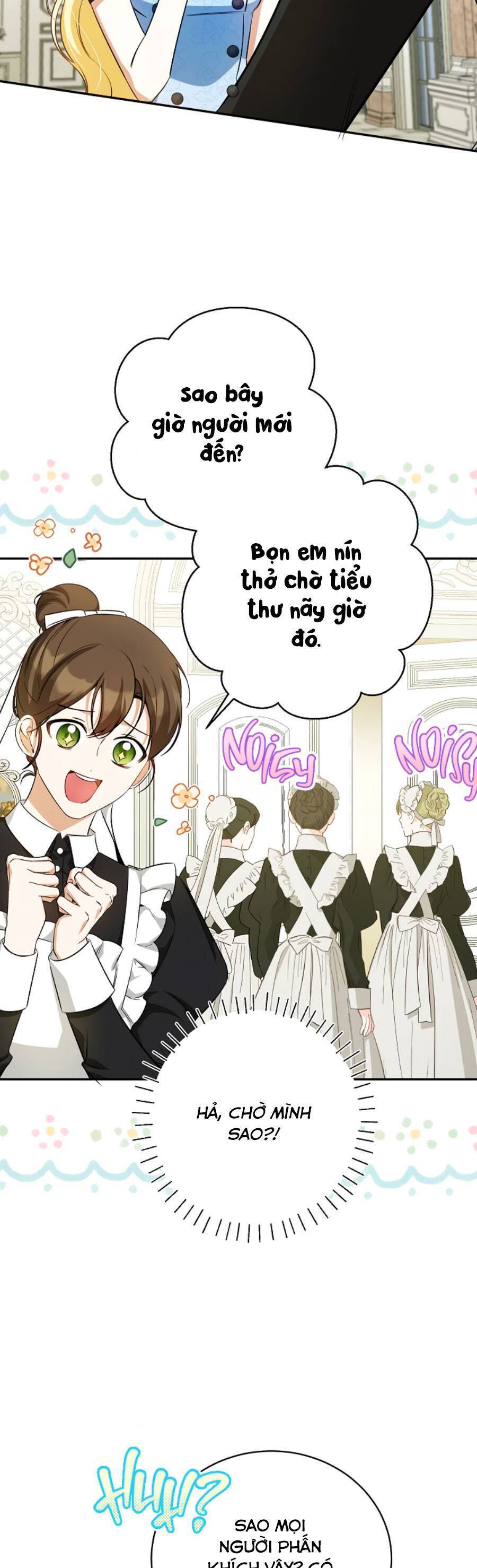 Hình Như Tôi Đã Xuyên Vào Cuốn Tiểu Thuyết Nào Đó Chapter 42 - Trang 32