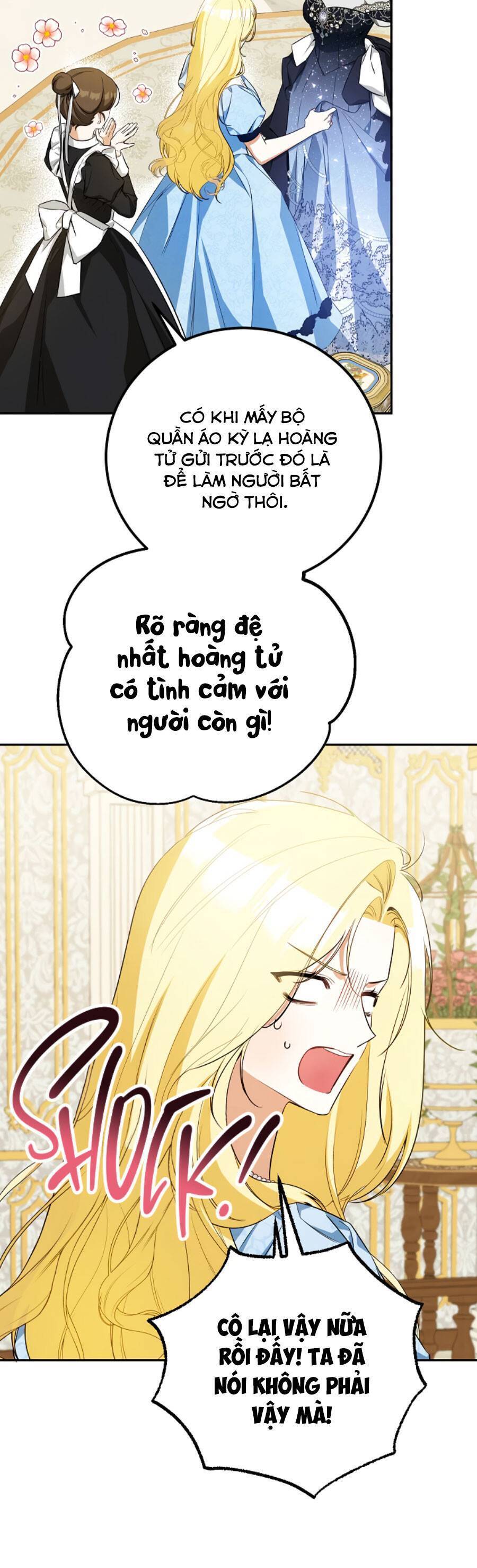 Hình Như Tôi Đã Xuyên Vào Cuốn Tiểu Thuyết Nào Đó Chapter 42 - Trang 36