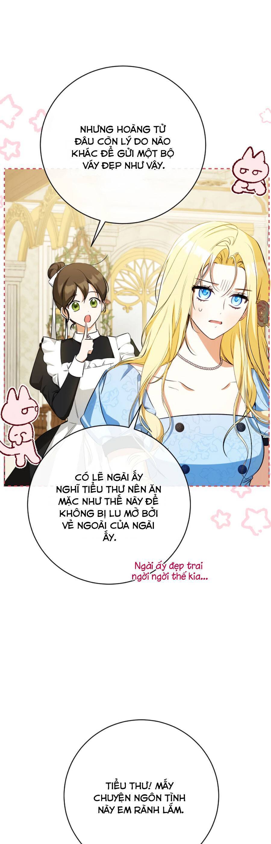 Hình Như Tôi Đã Xuyên Vào Cuốn Tiểu Thuyết Nào Đó Chapter 42 - Trang 37