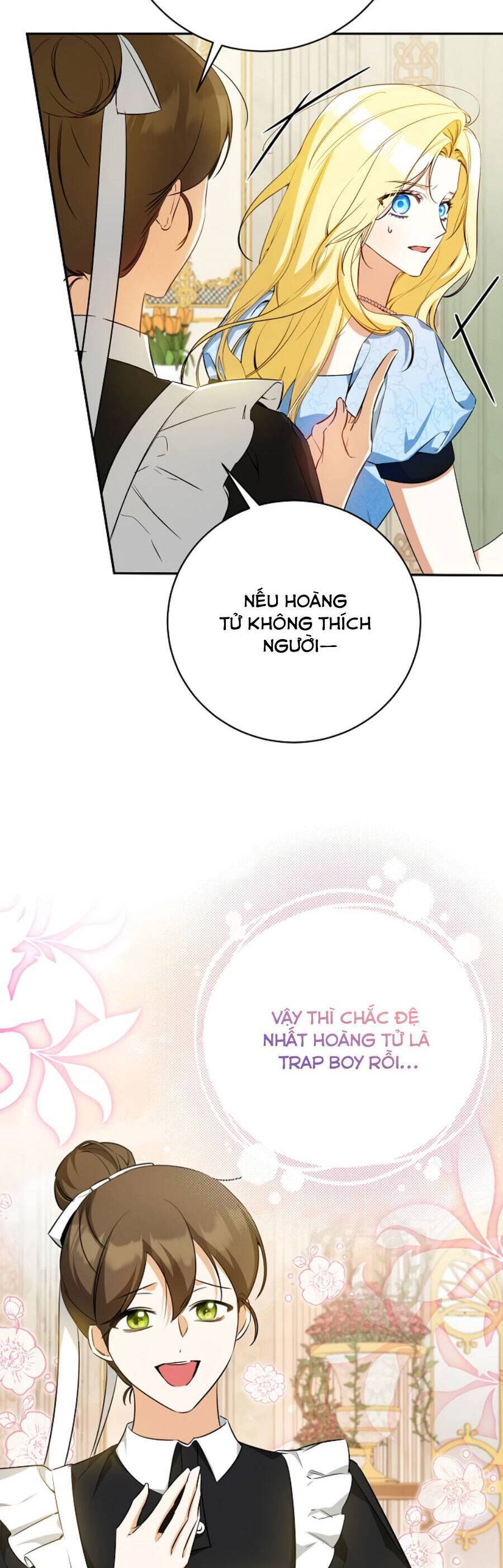 Hình Như Tôi Đã Xuyên Vào Cuốn Tiểu Thuyết Nào Đó Chapter 42 - Trang 38