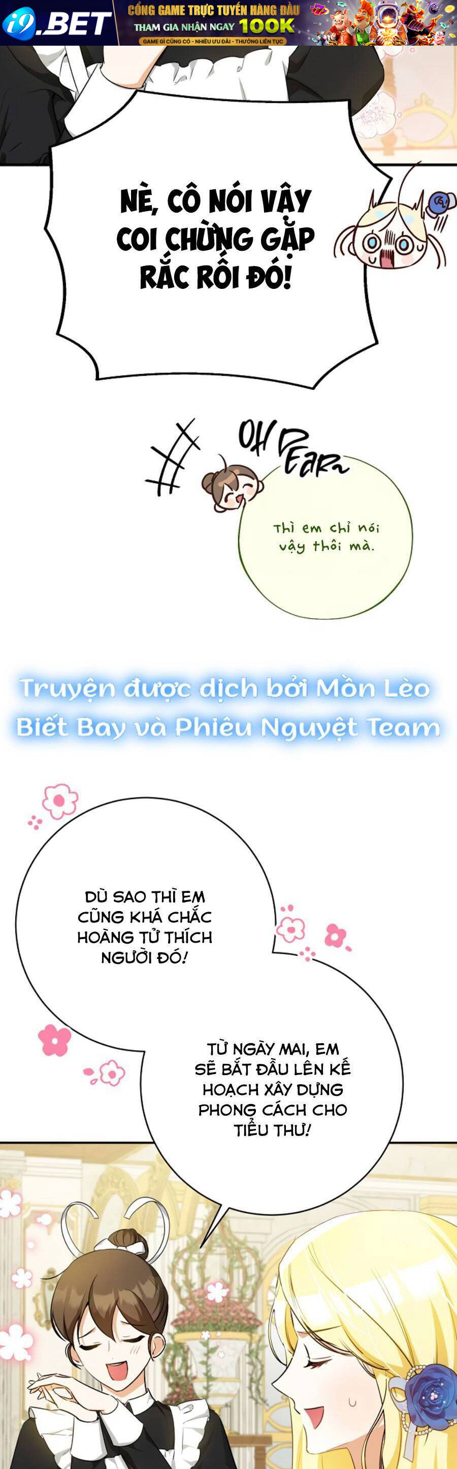 Hình Như Tôi Đã Xuyên Vào Cuốn Tiểu Thuyết Nào Đó Chapter 42 - Trang 39