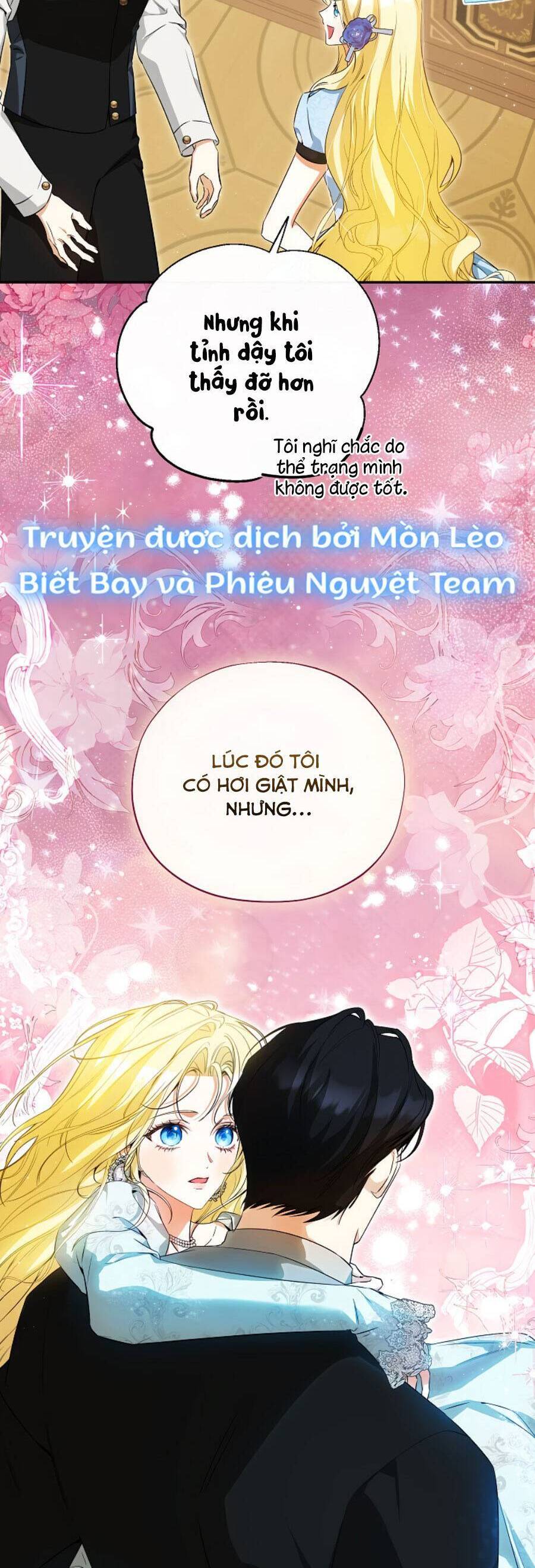 Hình Như Tôi Đã Xuyên Vào Cuốn Tiểu Thuyết Nào Đó Chapter 42 - Trang 4