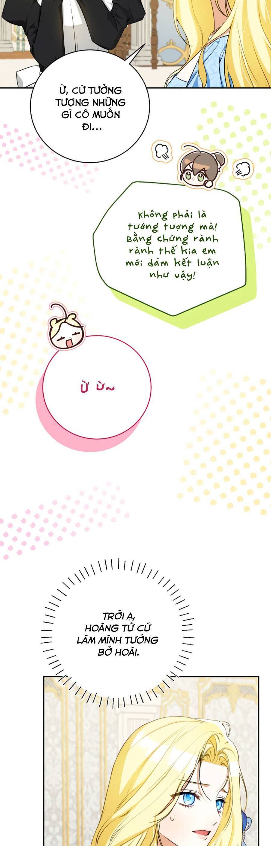 Hình Như Tôi Đã Xuyên Vào Cuốn Tiểu Thuyết Nào Đó Chapter 42 - Trang 40