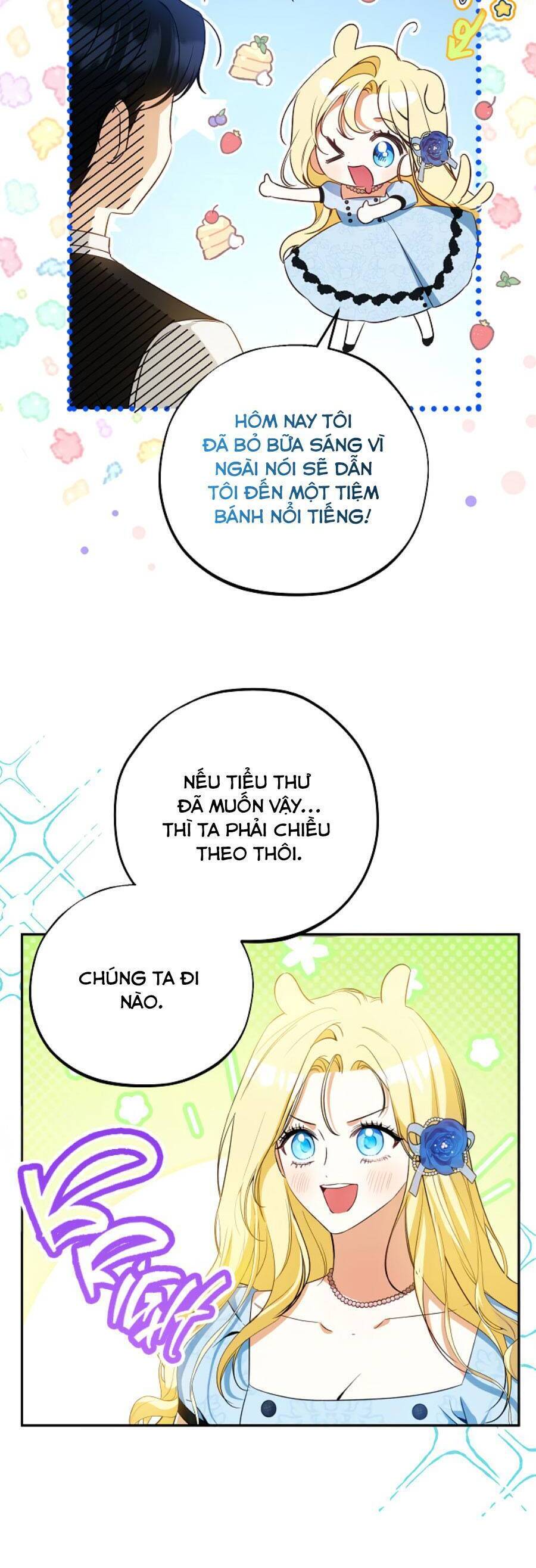 Hình Như Tôi Đã Xuyên Vào Cuốn Tiểu Thuyết Nào Đó Chapter 42 - Trang 6