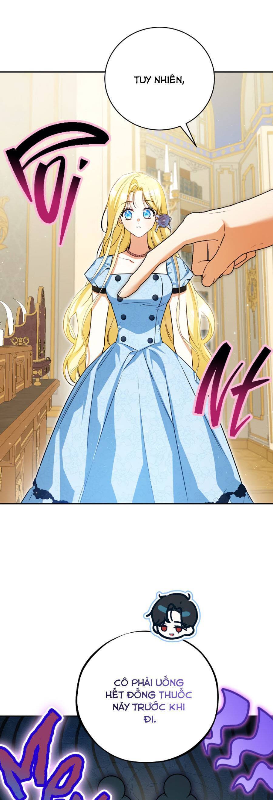 Hình Như Tôi Đã Xuyên Vào Cuốn Tiểu Thuyết Nào Đó Chapter 42 - Trang 7