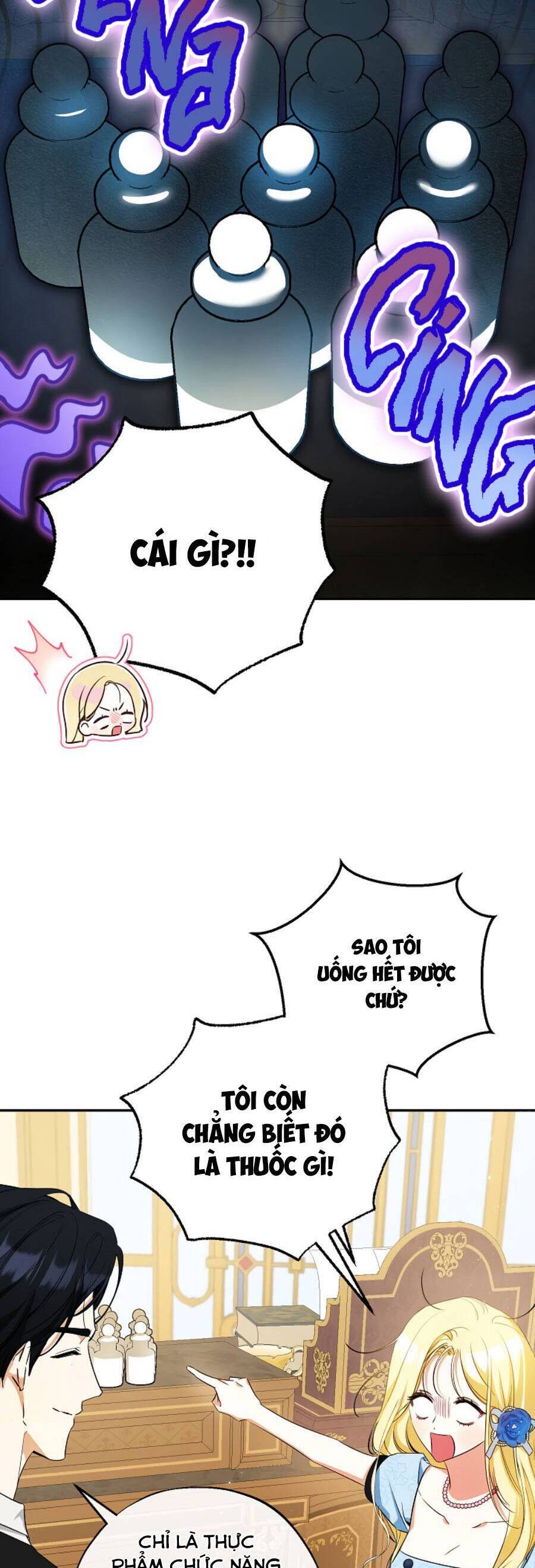 Hình Như Tôi Đã Xuyên Vào Cuốn Tiểu Thuyết Nào Đó Chapter 42 - Trang 8