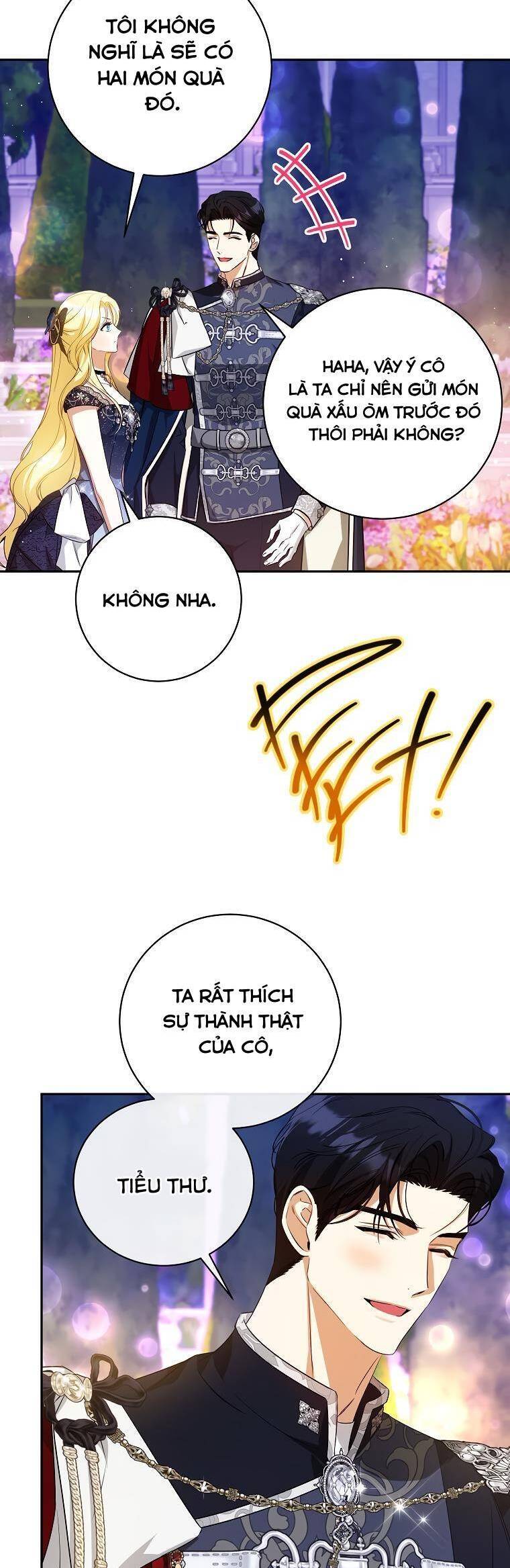 Hình Như Tôi Đã Xuyên Vào Cuốn Tiểu Thuyết Nào Đó Chapter 43 - Trang 14