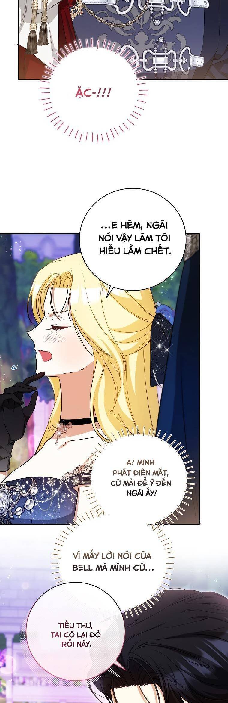 Hình Như Tôi Đã Xuyên Vào Cuốn Tiểu Thuyết Nào Đó Chapter 43 - Trang 15