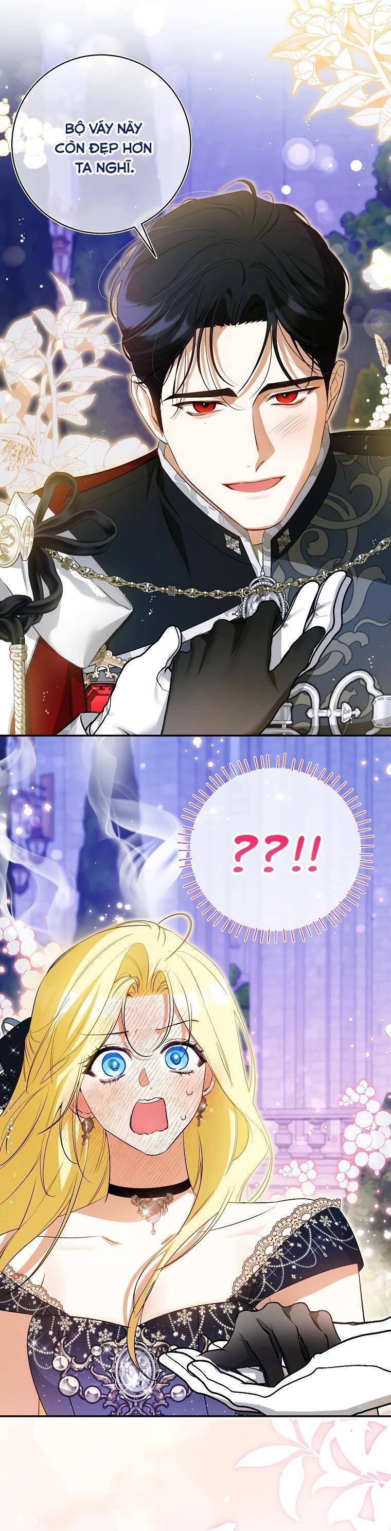 Hình Như Tôi Đã Xuyên Vào Cuốn Tiểu Thuyết Nào Đó Chapter 43 - Trang 19