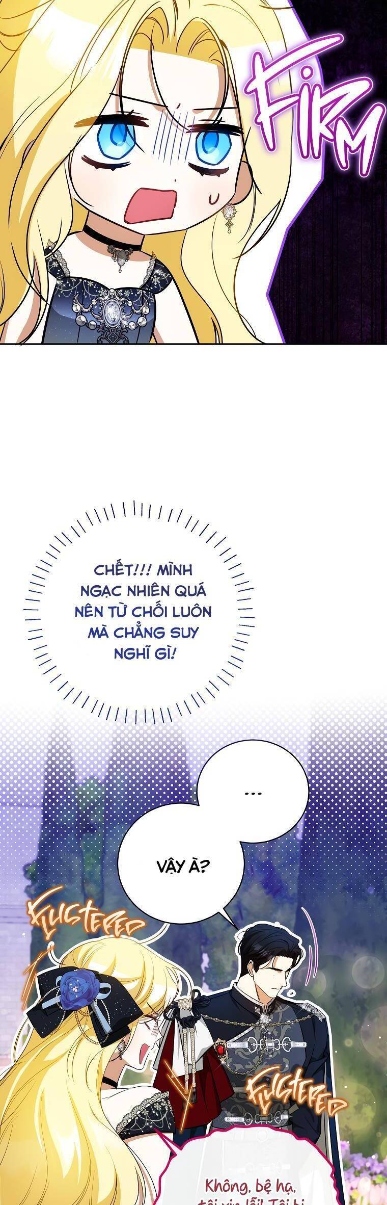 Hình Như Tôi Đã Xuyên Vào Cuốn Tiểu Thuyết Nào Đó Chapter 43 - Trang 22