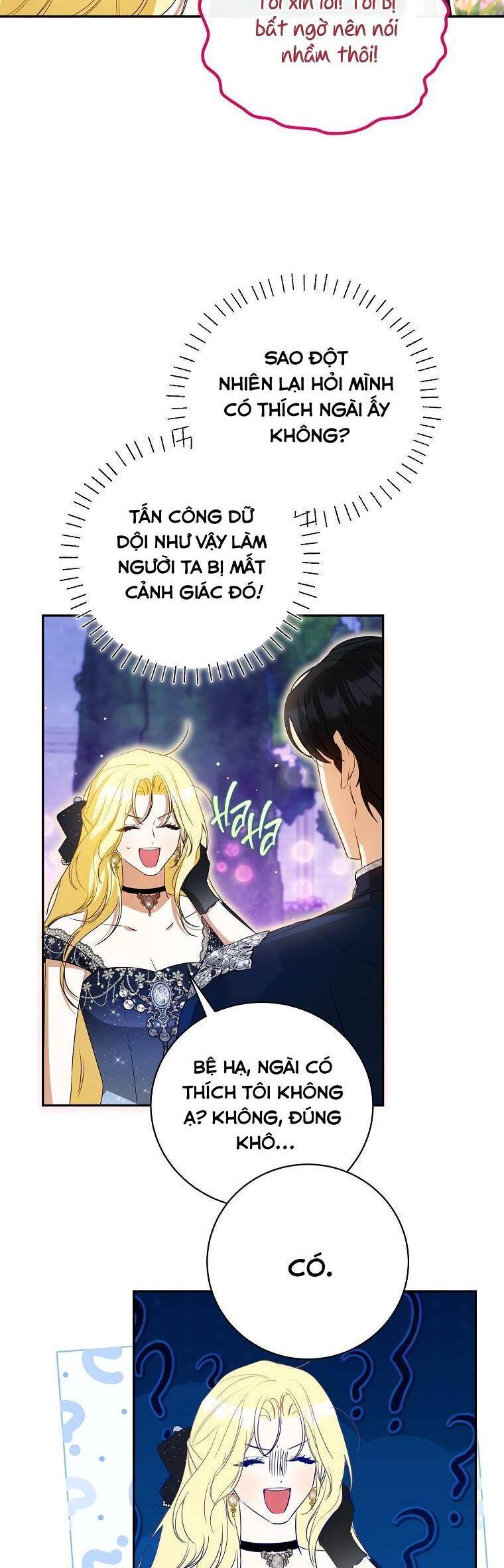 Hình Như Tôi Đã Xuyên Vào Cuốn Tiểu Thuyết Nào Đó Chapter 43 - Trang 23