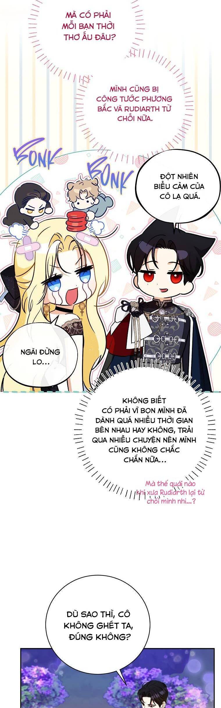 Hình Như Tôi Đã Xuyên Vào Cuốn Tiểu Thuyết Nào Đó Chapter 43 - Trang 31