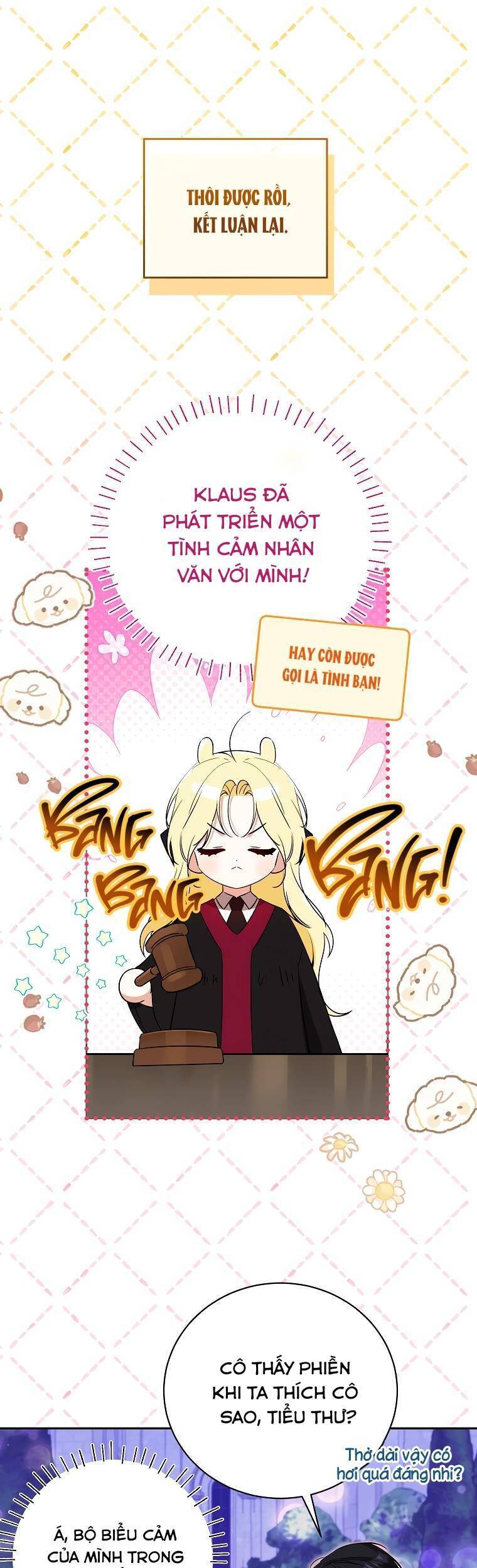 Hình Như Tôi Đã Xuyên Vào Cuốn Tiểu Thuyết Nào Đó Chapter 43 - Trang 33