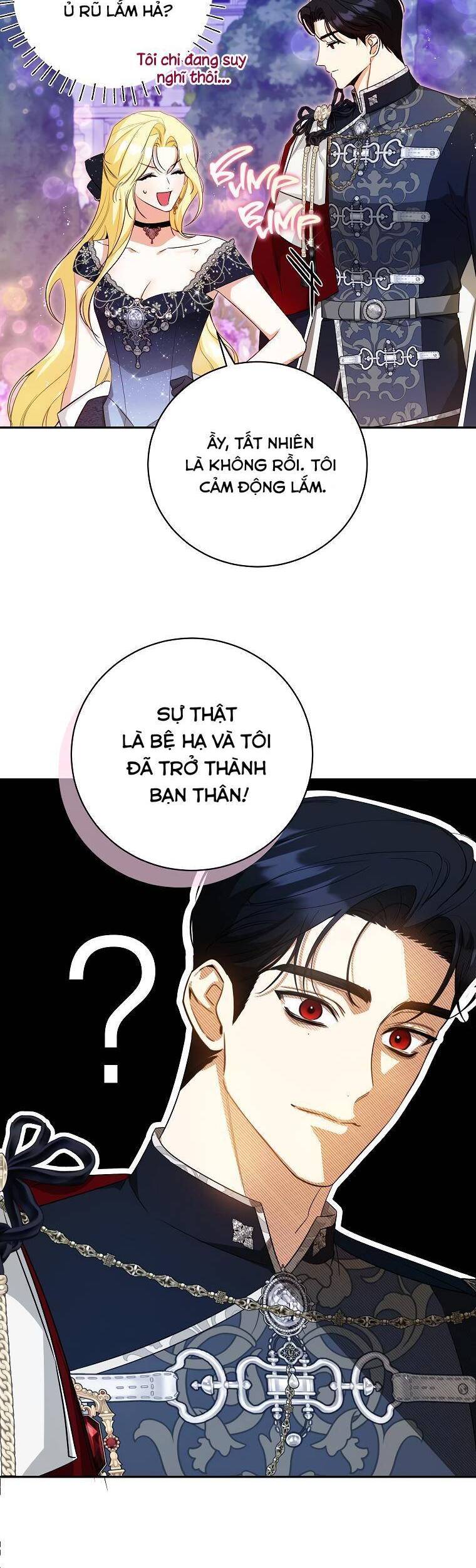 Hình Như Tôi Đã Xuyên Vào Cuốn Tiểu Thuyết Nào Đó Chapter 43 - Trang 34