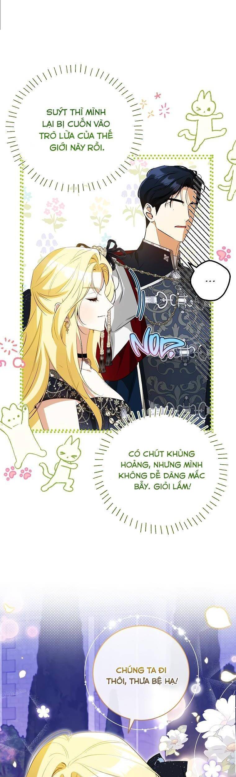 Hình Như Tôi Đã Xuyên Vào Cuốn Tiểu Thuyết Nào Đó Chapter 43 - Trang 35