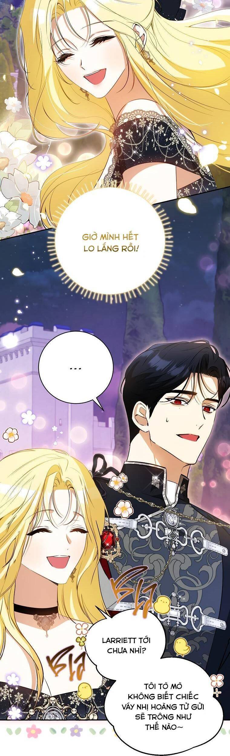 Hình Như Tôi Đã Xuyên Vào Cuốn Tiểu Thuyết Nào Đó Chapter 43 - Trang 36