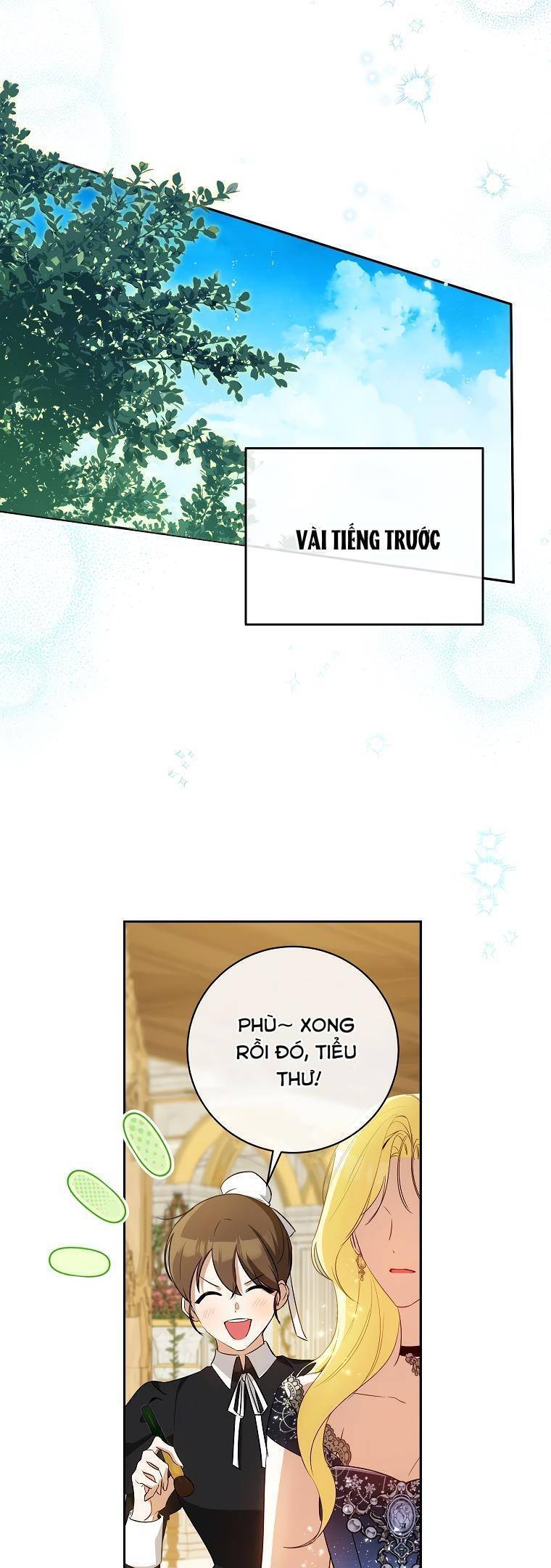 Hình Như Tôi Đã Xuyên Vào Cuốn Tiểu Thuyết Nào Đó Chapter 43 - Trang 4