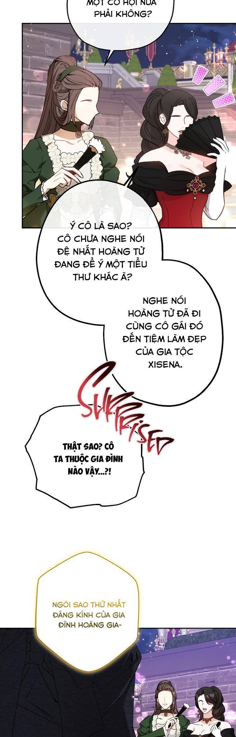 Hình Như Tôi Đã Xuyên Vào Cuốn Tiểu Thuyết Nào Đó Chapter 43 - Trang 42