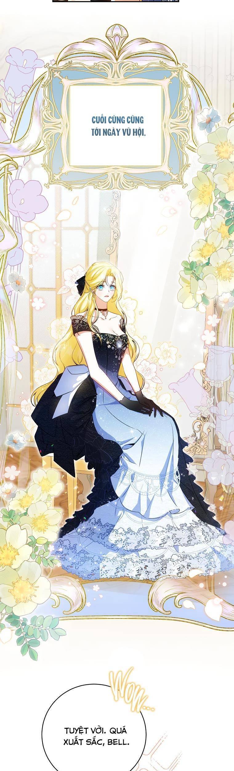 Hình Như Tôi Đã Xuyên Vào Cuốn Tiểu Thuyết Nào Đó Chapter 43 - Trang 5