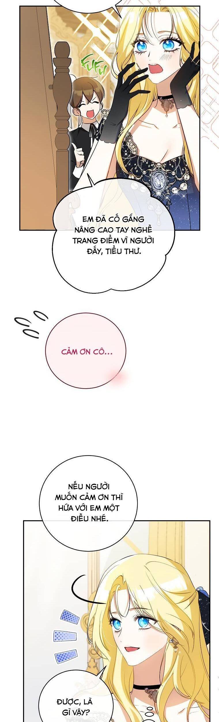 Hình Như Tôi Đã Xuyên Vào Cuốn Tiểu Thuyết Nào Đó Chapter 43 - Trang 6