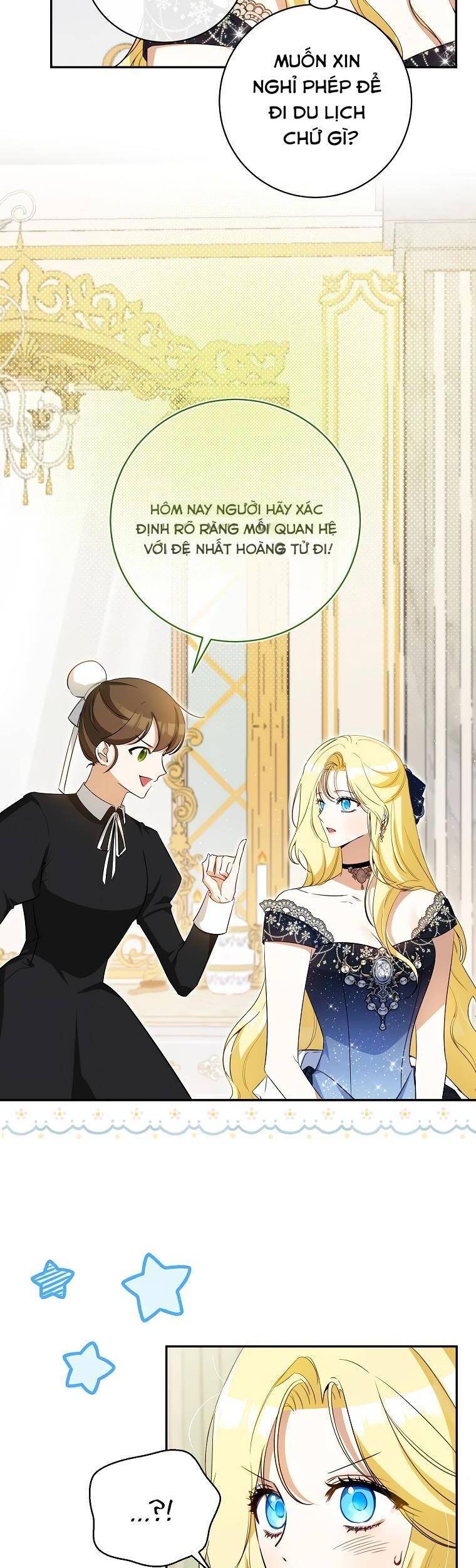 Hình Như Tôi Đã Xuyên Vào Cuốn Tiểu Thuyết Nào Đó Chapter 43 - Trang 7