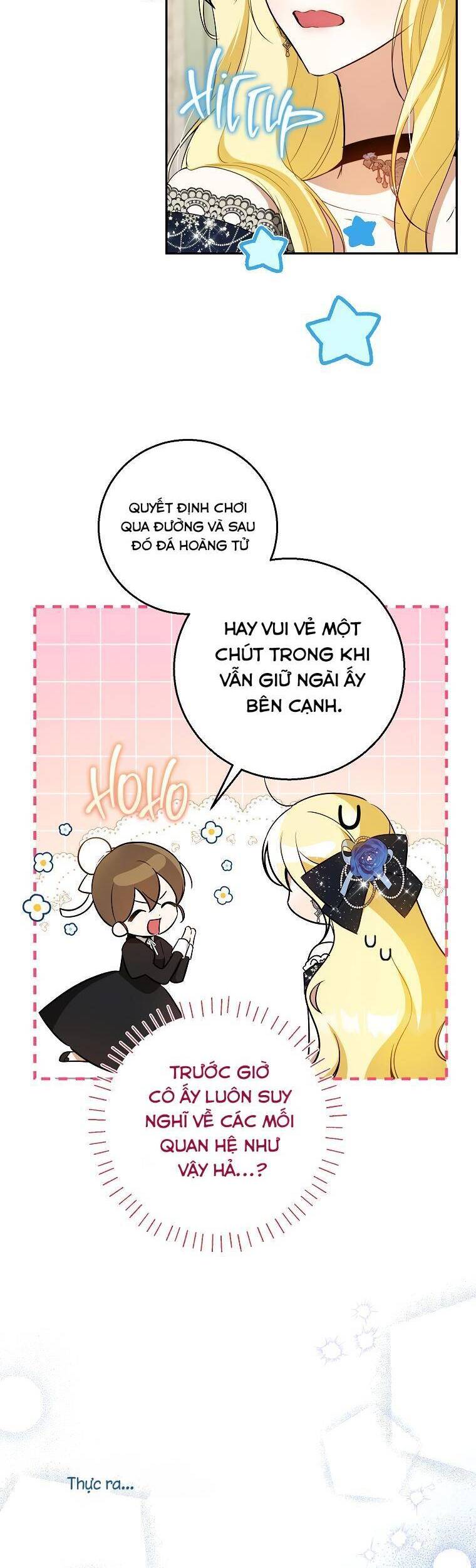 Hình Như Tôi Đã Xuyên Vào Cuốn Tiểu Thuyết Nào Đó Chapter 43 - Trang 8