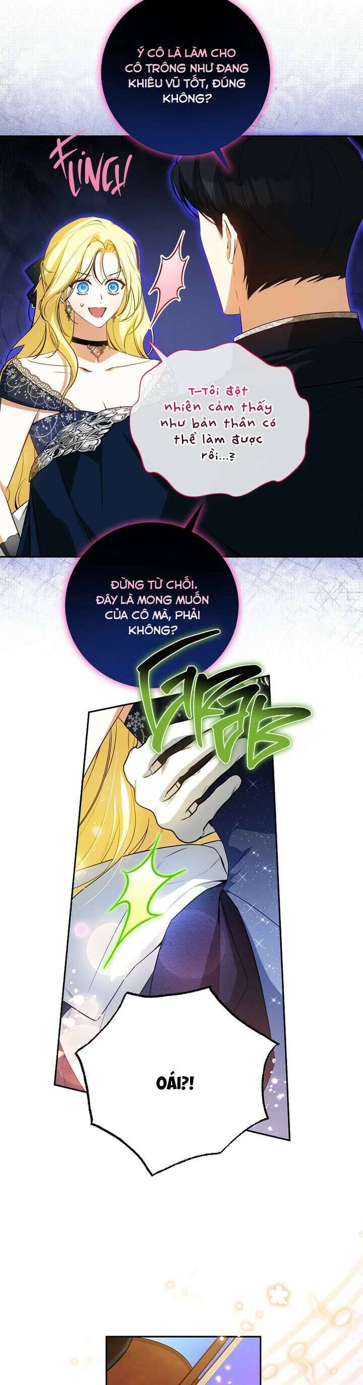 Hình Như Tôi Đã Xuyên Vào Cuốn Tiểu Thuyết Nào Đó Chapter 44 - Trang 10