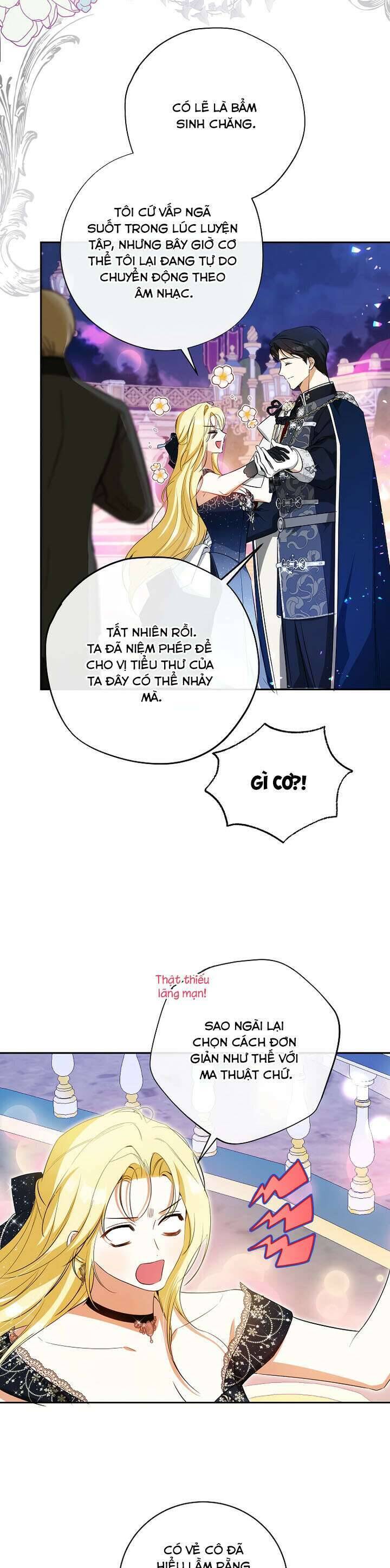 Hình Như Tôi Đã Xuyên Vào Cuốn Tiểu Thuyết Nào Đó Chapter 44 - Trang 14