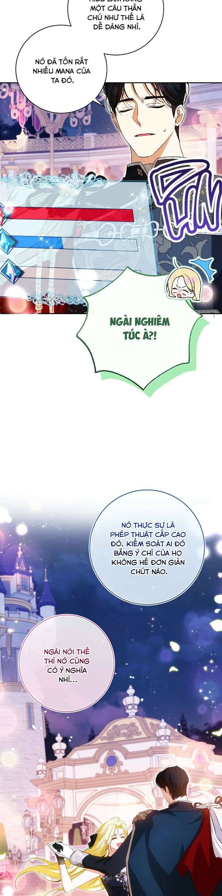 Hình Như Tôi Đã Xuyên Vào Cuốn Tiểu Thuyết Nào Đó Chapter 44 - Trang 15