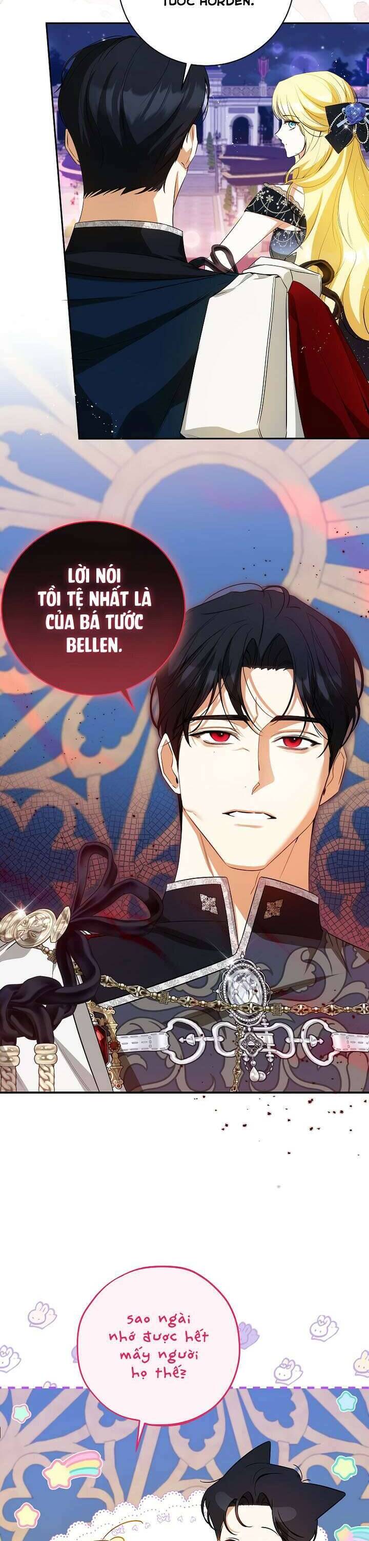 Hình Như Tôi Đã Xuyên Vào Cuốn Tiểu Thuyết Nào Đó Chapter 44 - Trang 19