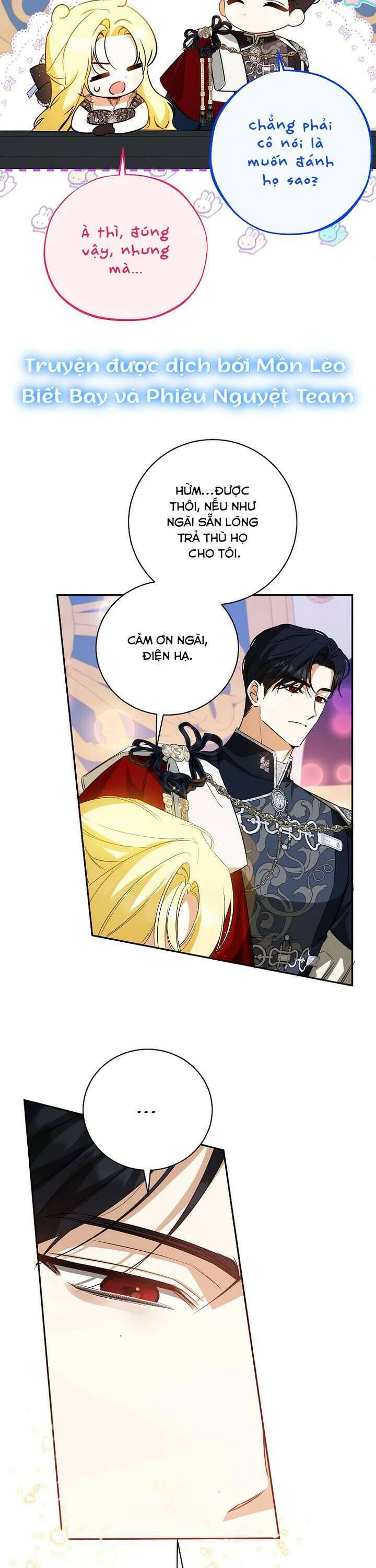 Hình Như Tôi Đã Xuyên Vào Cuốn Tiểu Thuyết Nào Đó Chapter 44 - Trang 20