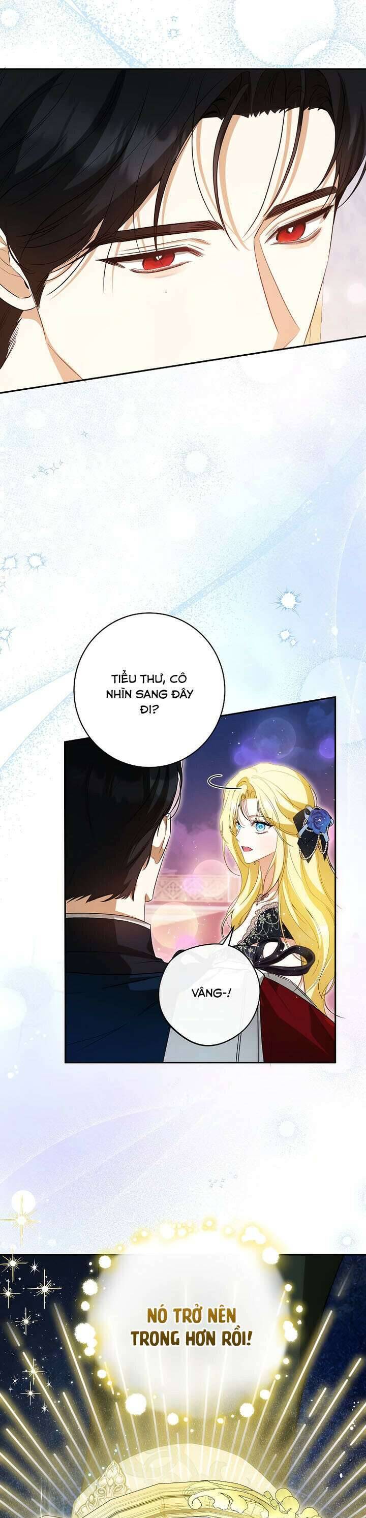 Hình Như Tôi Đã Xuyên Vào Cuốn Tiểu Thuyết Nào Đó Chapter 44 - Trang 22