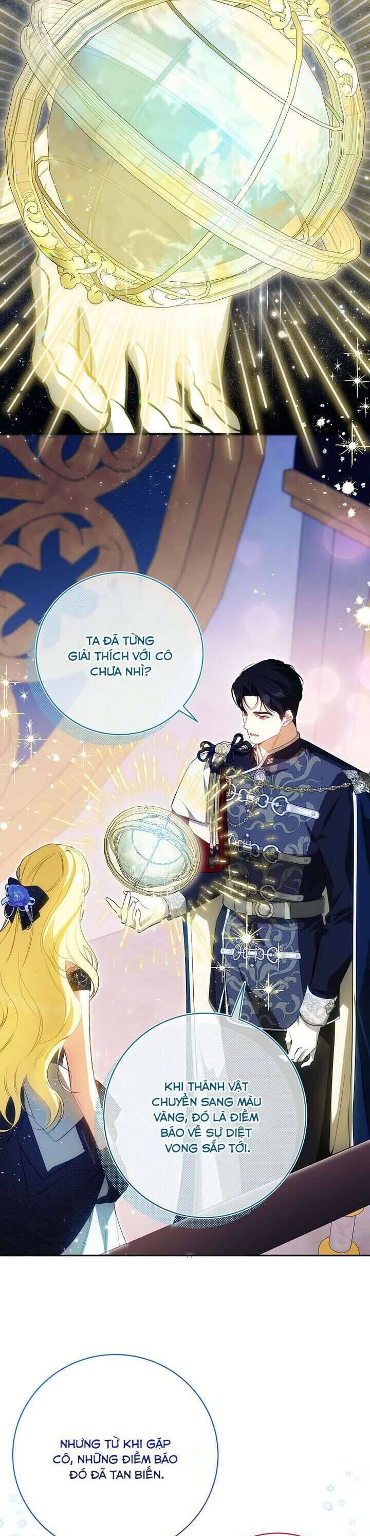 Hình Như Tôi Đã Xuyên Vào Cuốn Tiểu Thuyết Nào Đó Chapter 44 - Trang 23