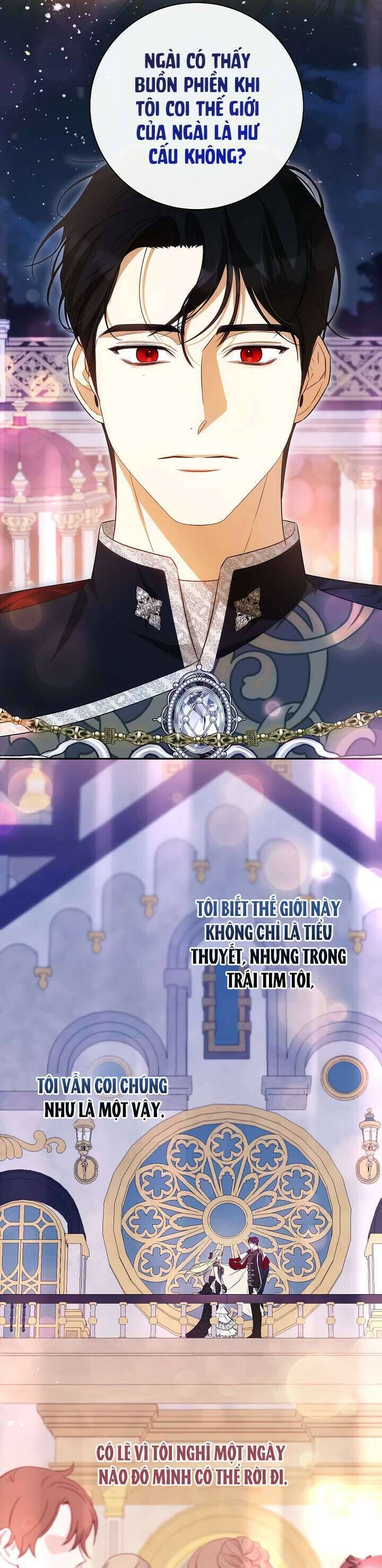 Hình Như Tôi Đã Xuyên Vào Cuốn Tiểu Thuyết Nào Đó Chapter 44 - Trang 26