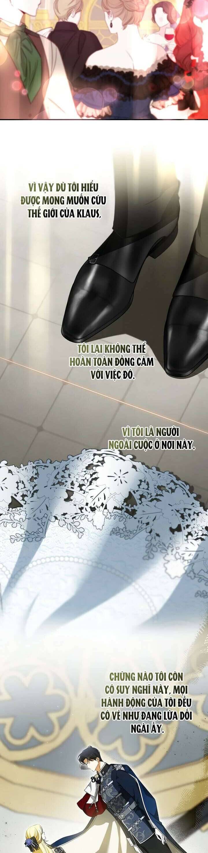 Hình Như Tôi Đã Xuyên Vào Cuốn Tiểu Thuyết Nào Đó Chapter 44 - Trang 27