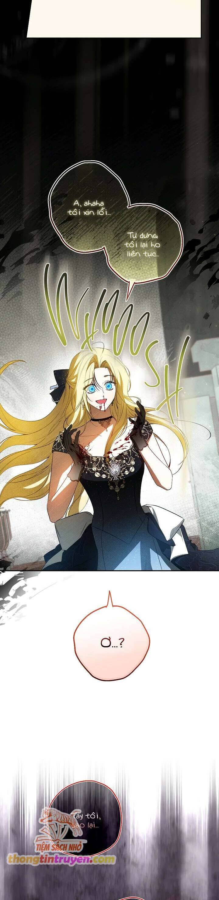 Hình Như Tôi Đã Xuyên Vào Cuốn Tiểu Thuyết Nào Đó Chapter 44 - Trang 29