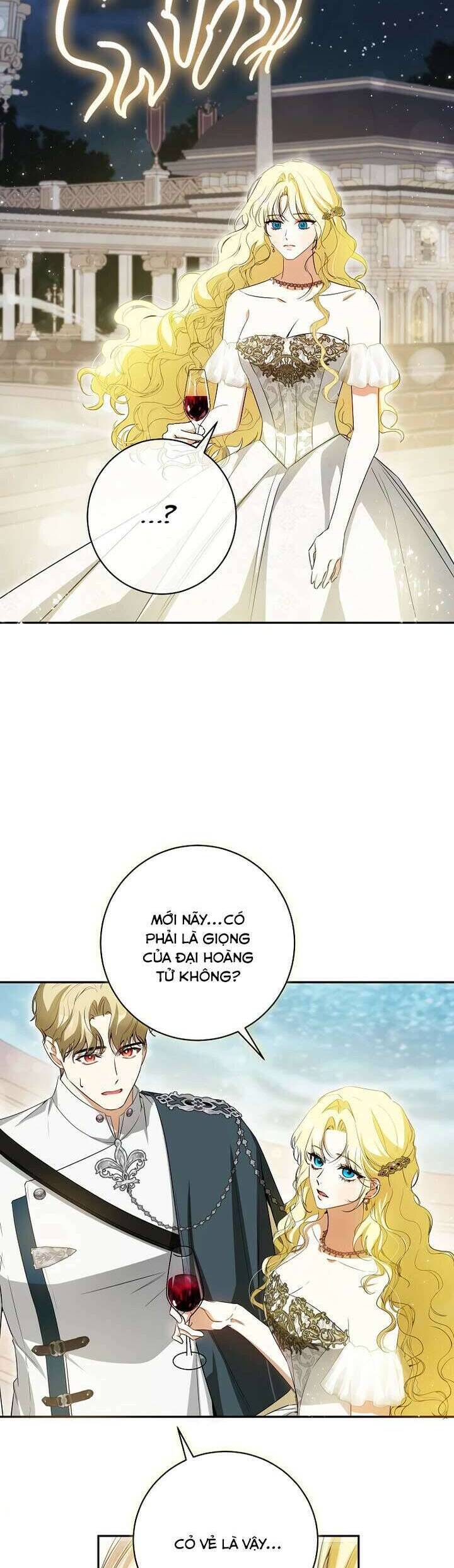 Hình Như Tôi Đã Xuyên Vào Cuốn Tiểu Thuyết Nào Đó Chapter 44 - Trang 31