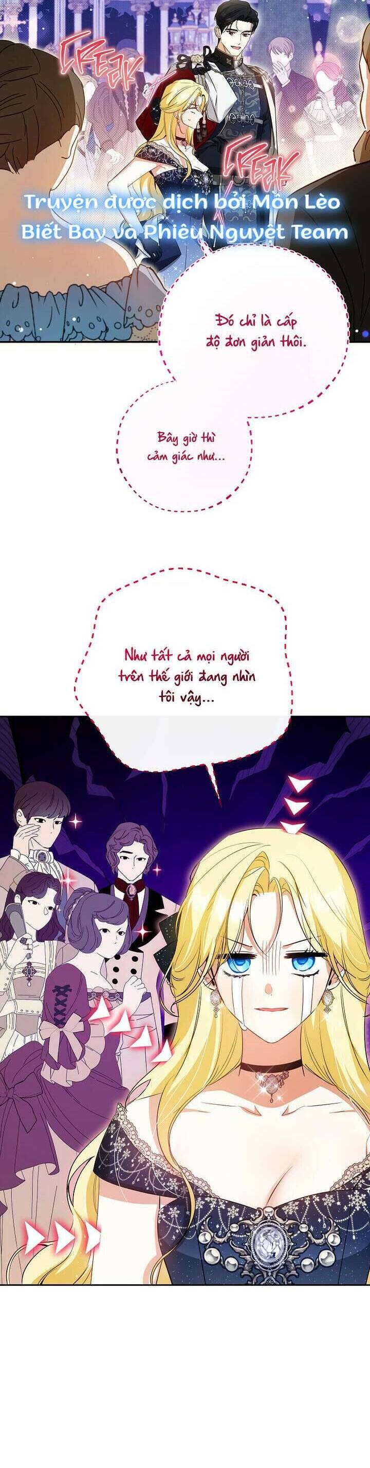 Hình Như Tôi Đã Xuyên Vào Cuốn Tiểu Thuyết Nào Đó Chapter 44 - Trang 4